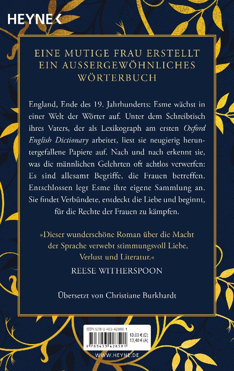 Produktbild: Die Sammlerin der verlorenen Wörter