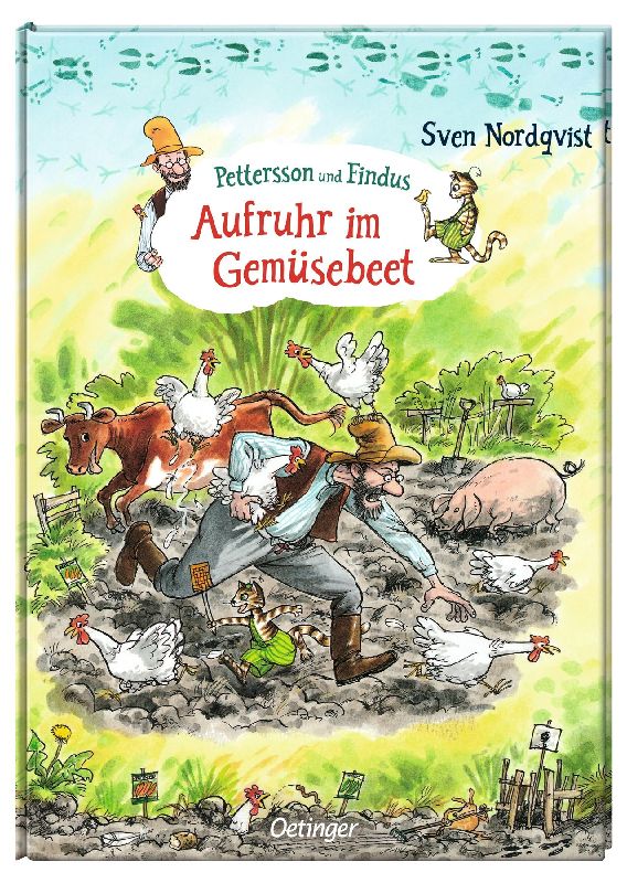 Produktbild: Aufruhr im Gemüsebeet