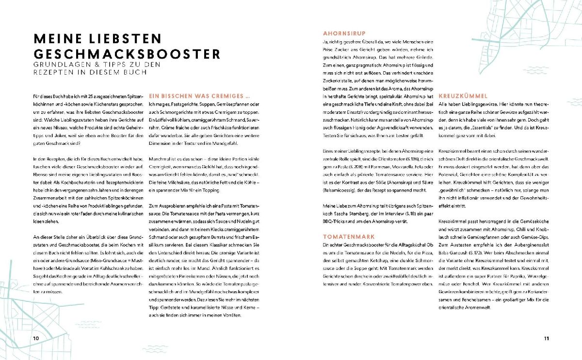 Produktbild: Geschmacksbooster aus aller Welt - Kochen mit Tahina, Zitronen-Pfeffer, Miso, Tandoori und mehr