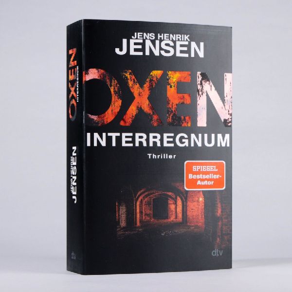 Produktbild: Oxen. Interregnum