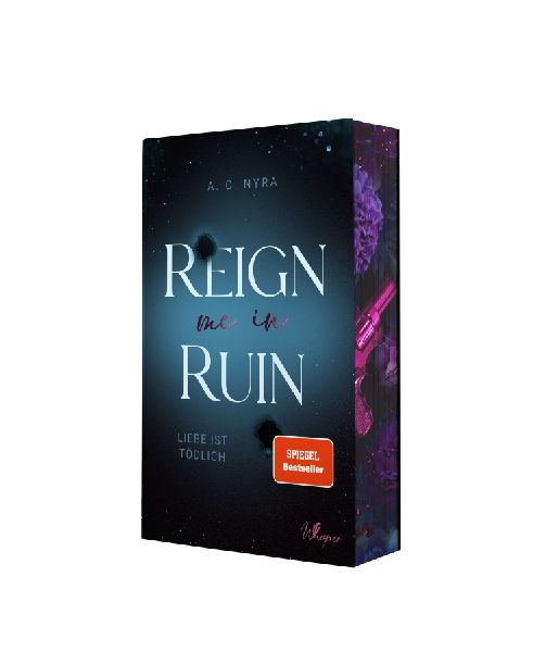 Produktbild: Reign me in Ruin - Liebe ist tödlich