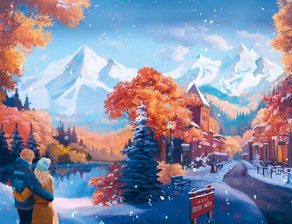 Produktbild: New Beginnings