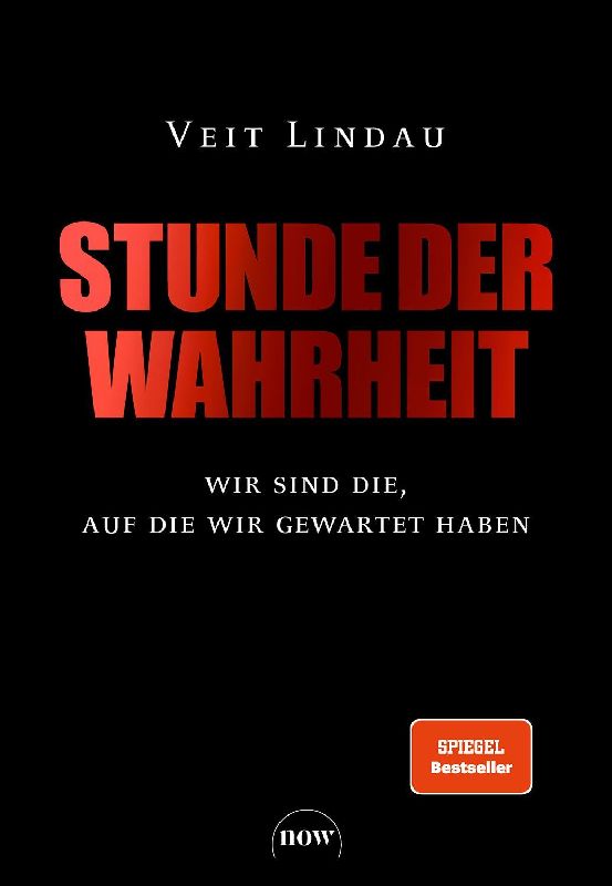 Produktbild: Stunde der Wahrheit