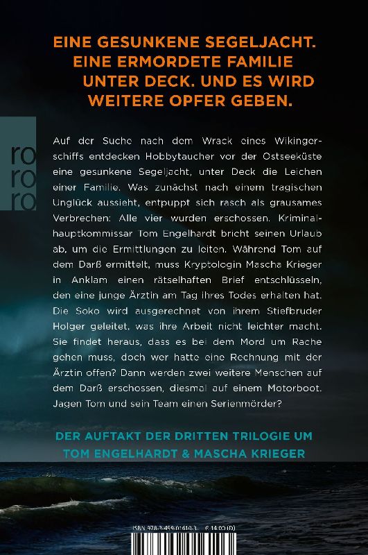 Produktbild: Die Tiefe: Versunken