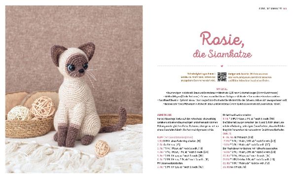 Produktbild: Süße Pfötchen - Hunde und Katzen als Amigurumis häkeln