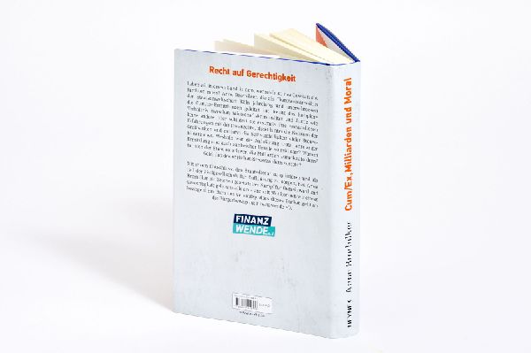 Produktbild: Cum/Ex, Milliarden und Moral