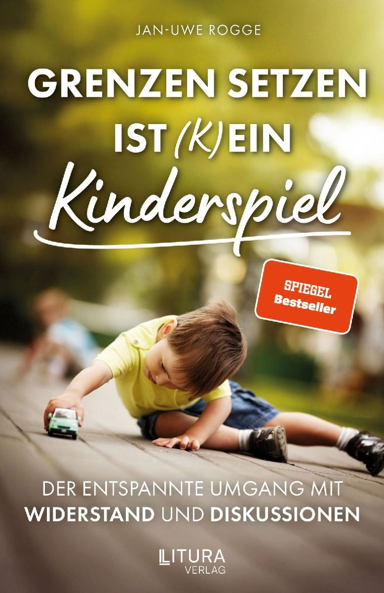 Produktbild: Grenzen setzen ist (k)ein Kinderspiel