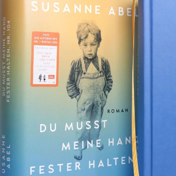 Produktbild: Du musst meine Hand fester halten, Nr. 104