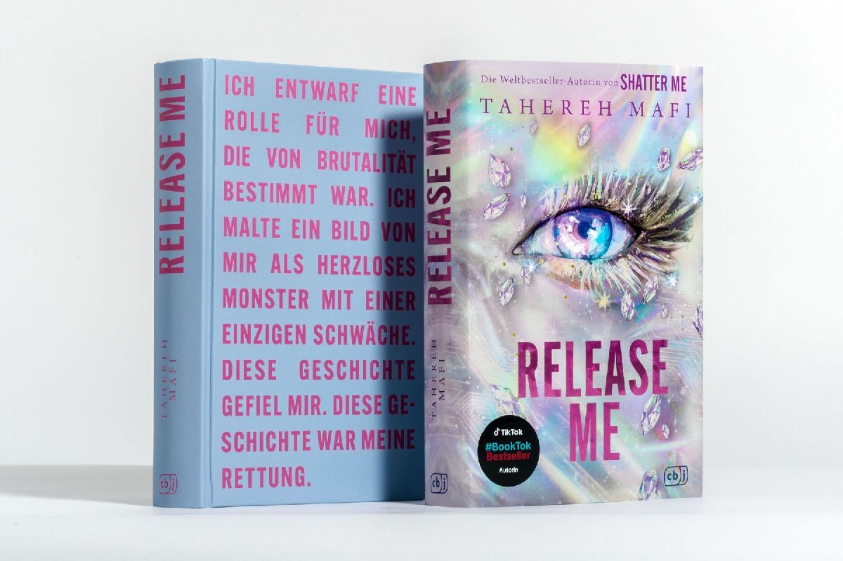 Produktbild: Release Me