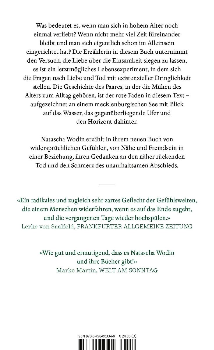 Produktbild: Die späten Tage
