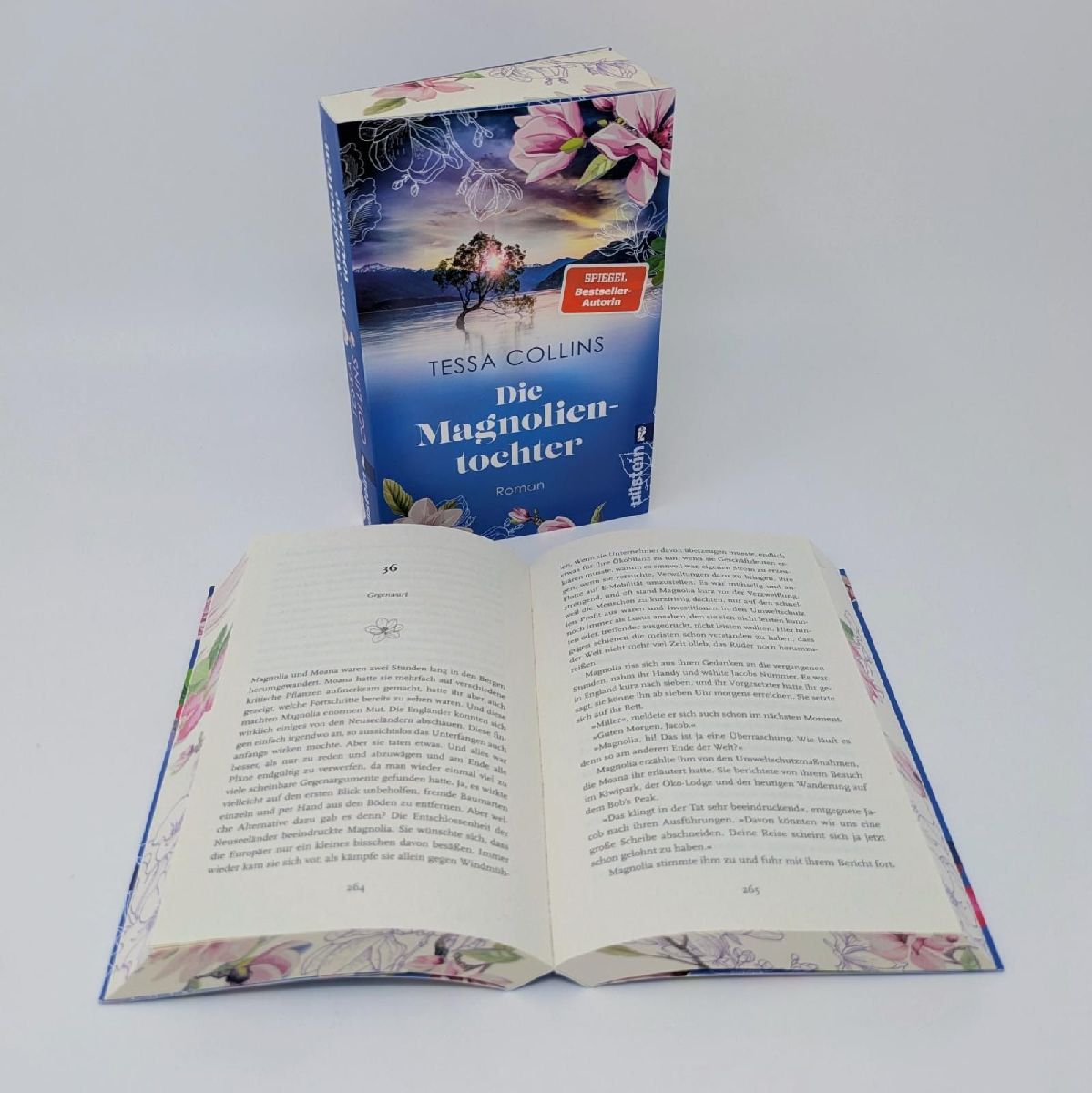 Produktbild: Die Magnolientochter