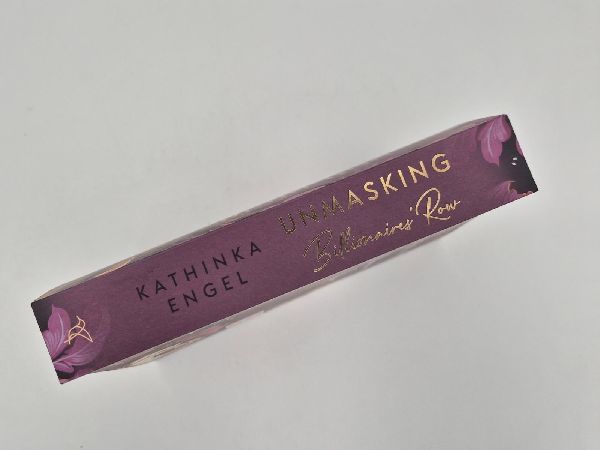 Produktbild: Unmasking Billionaires' Row