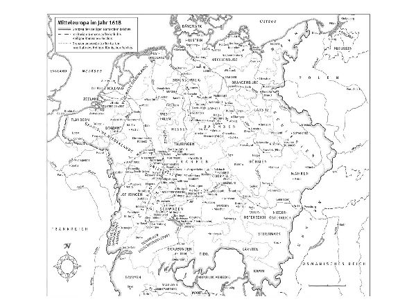 Produktbild: Der Dreißigjährige Krieg