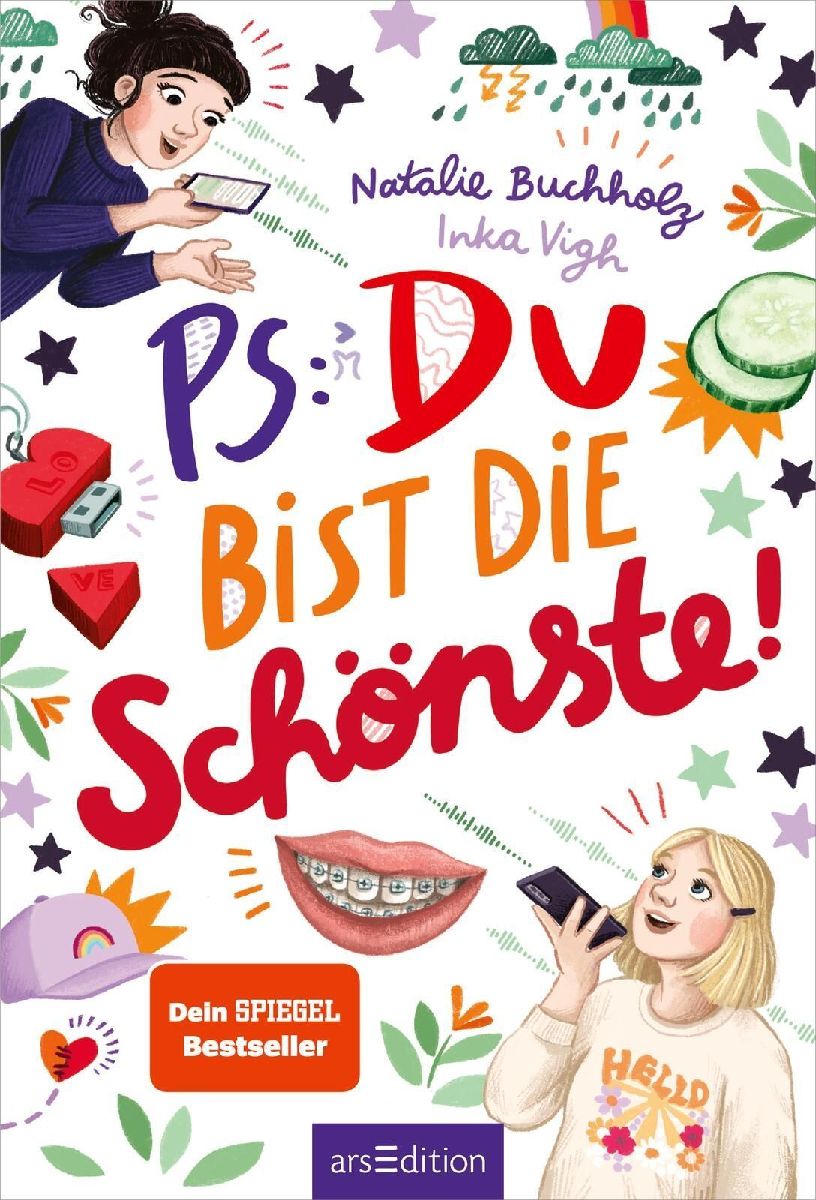 Produktbild: PS: Du bist die Schönste! (PS: Du bist die Beste! 7)
