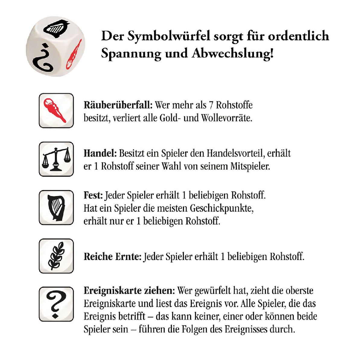 Produktbild: Catan - Das Duell