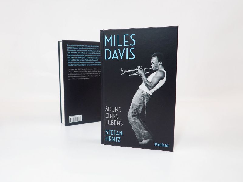 Produktbild: Miles Davis. Sound eines Lebens