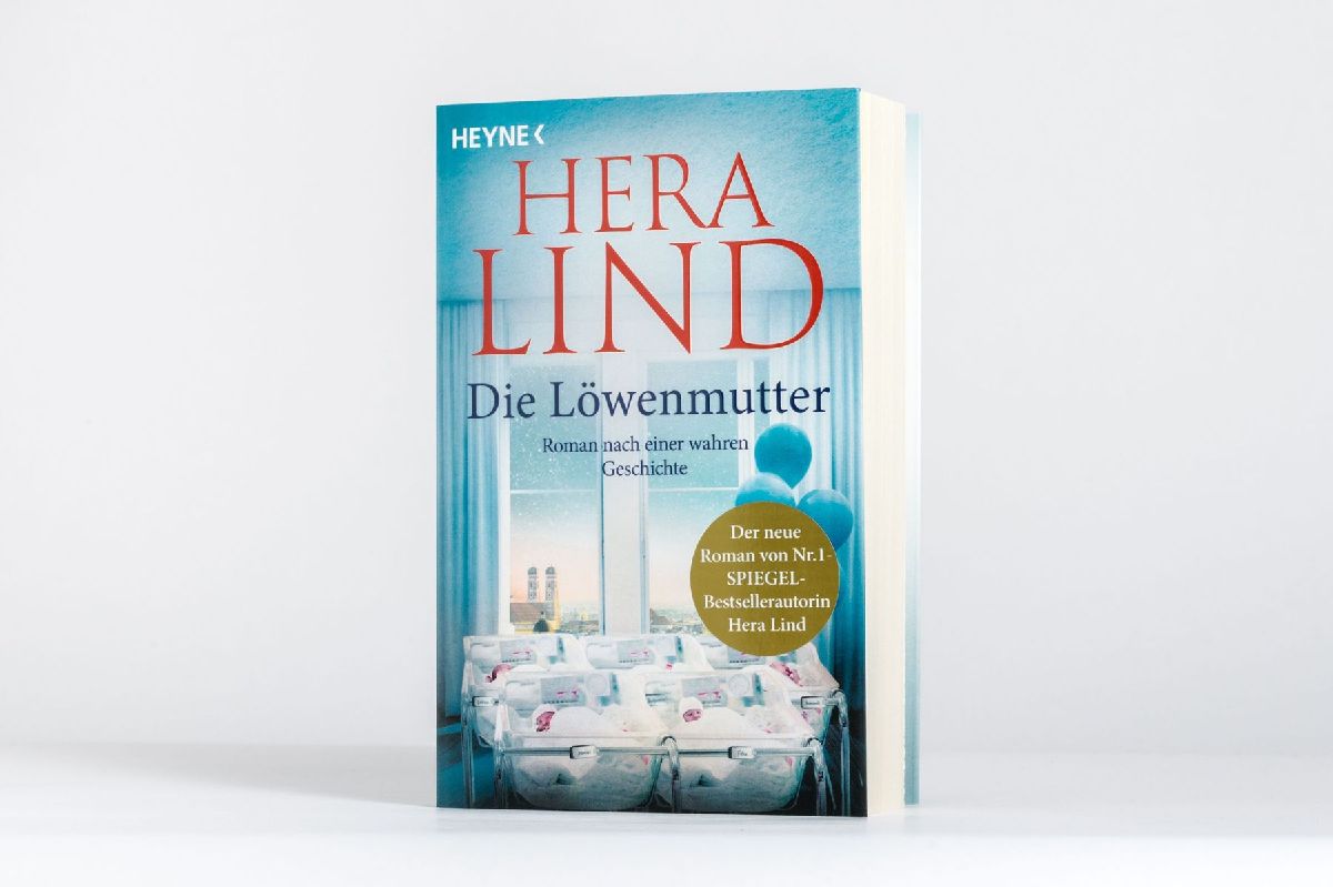 Produktbild: Die Löwenmutter