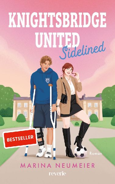 Produktbild: Knightsbridge United. Sidelined