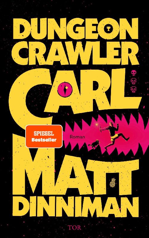 Produktbild: Dungeon Crawler Carl