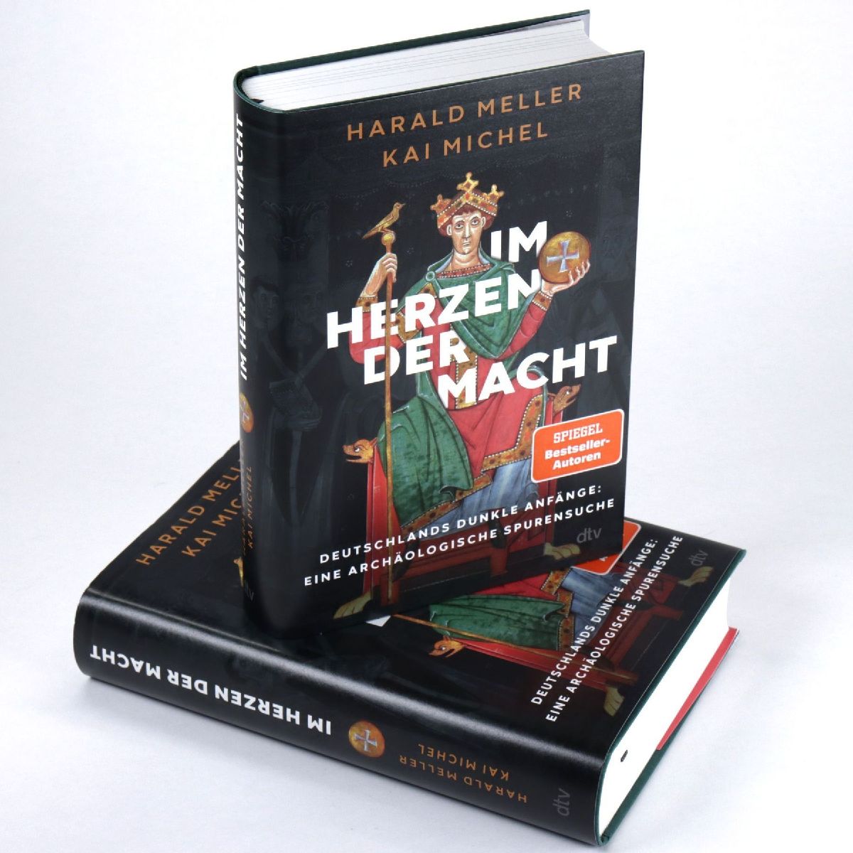 Produktbild: Im Herzen der Macht