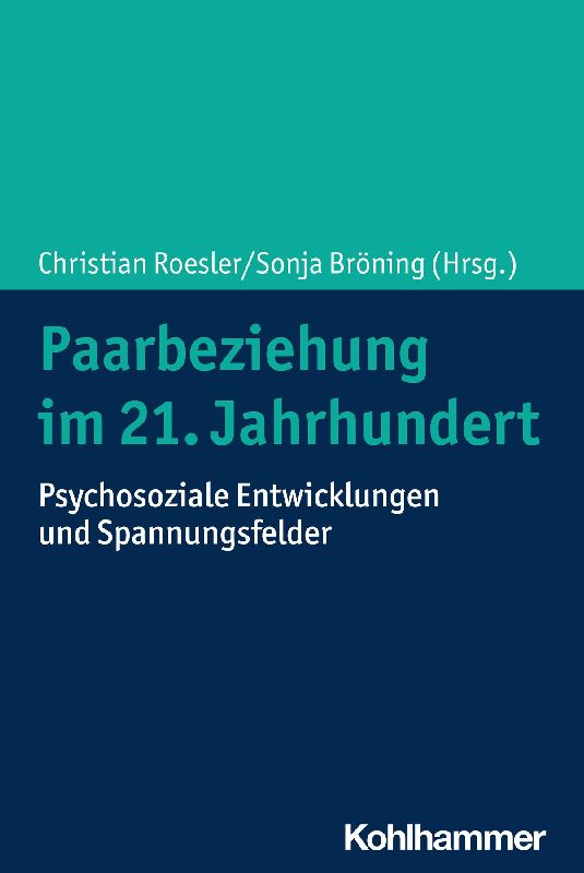 Produktbild: Paarbeziehung im 21. Jahrhundert