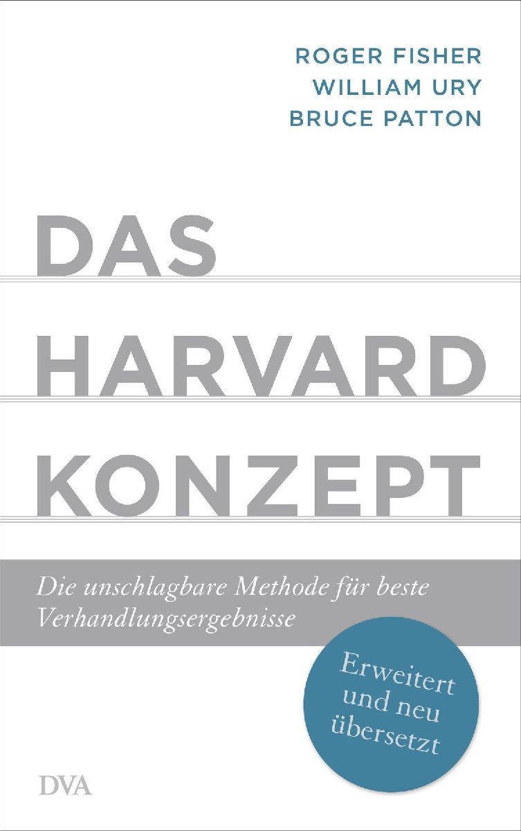 Produktbild: Das Harvard-Konzept