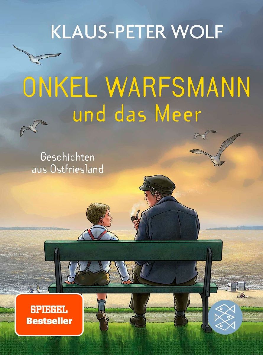 Produktbild: Onkel Warfsmann und das Meer