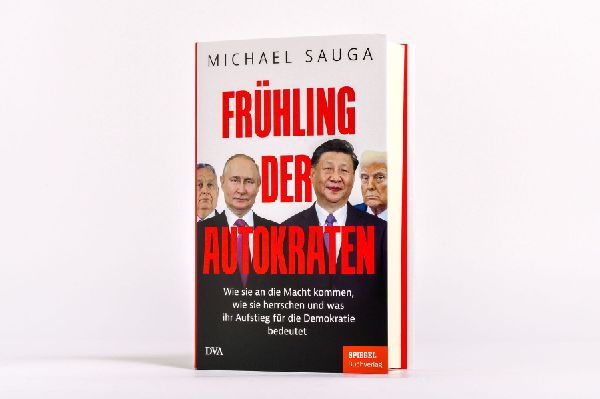 Produktbild: Frühling der Autokraten