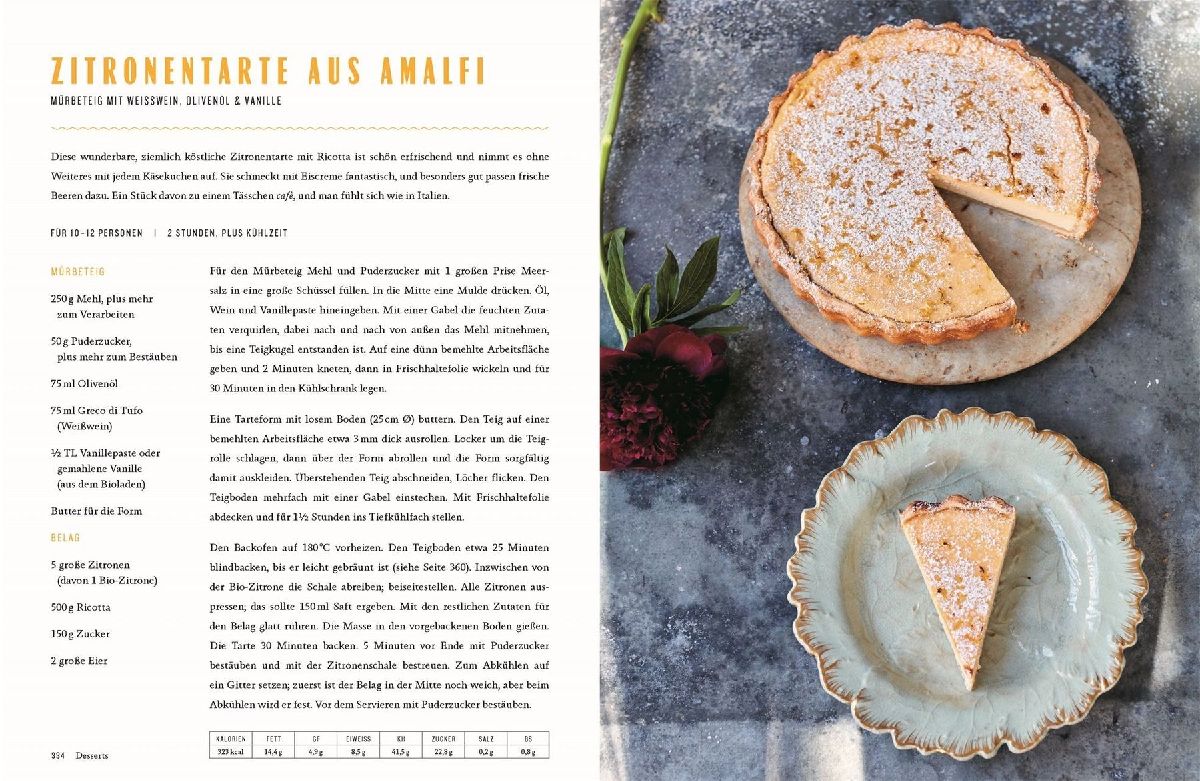 Produktbild: Jamie kocht Italien