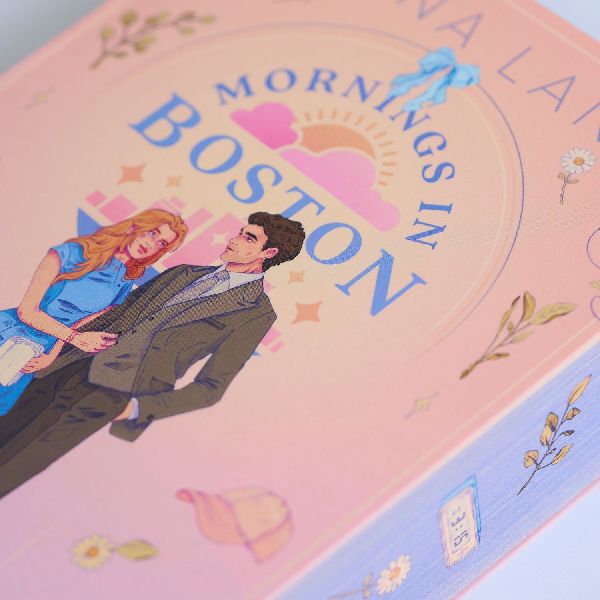 Produktbild: Mornings in Boston - The Stories We Tell