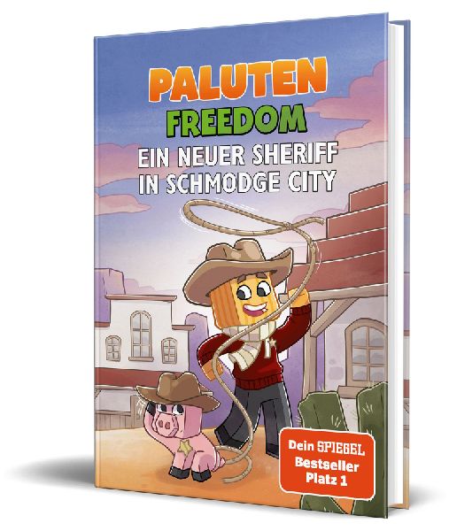 Produktbild: Ein neuer Sheriff in Schmodge City