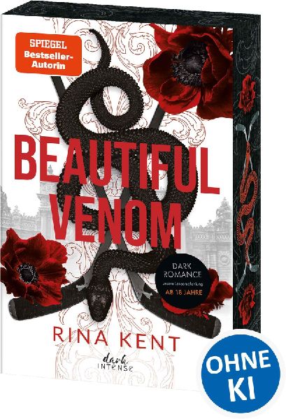 Produktbild: Beautiful Venom (Vipers, Band 1)