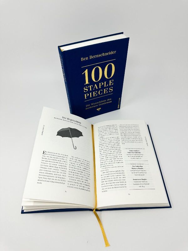 Produktbild: 100 Staple Pieces