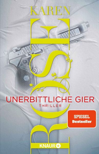 Produktbild: Unerbittliche Gier