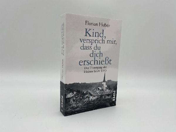 Produktbild: Kind, versprich mir, dass du dich erschießt