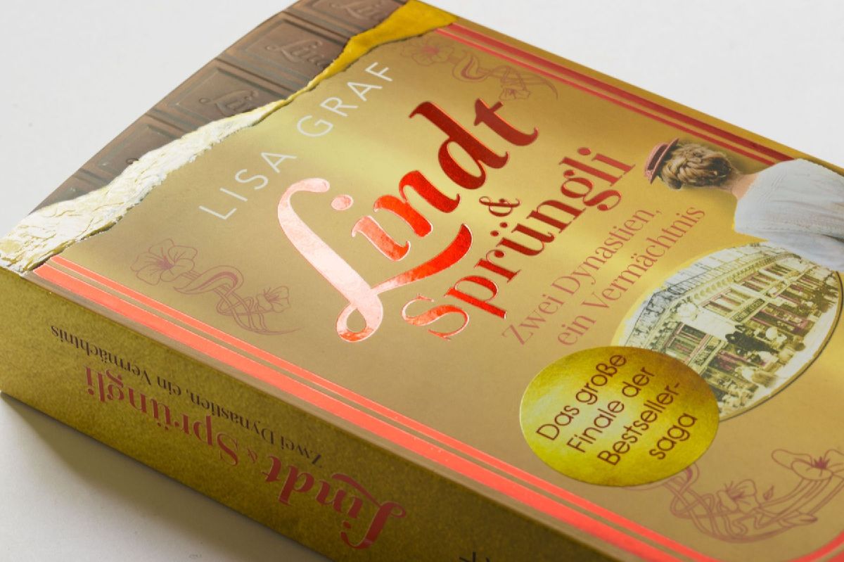 Produktbild: Lindt & Sprüngli (Lindt & Sprüngli Saga 3)