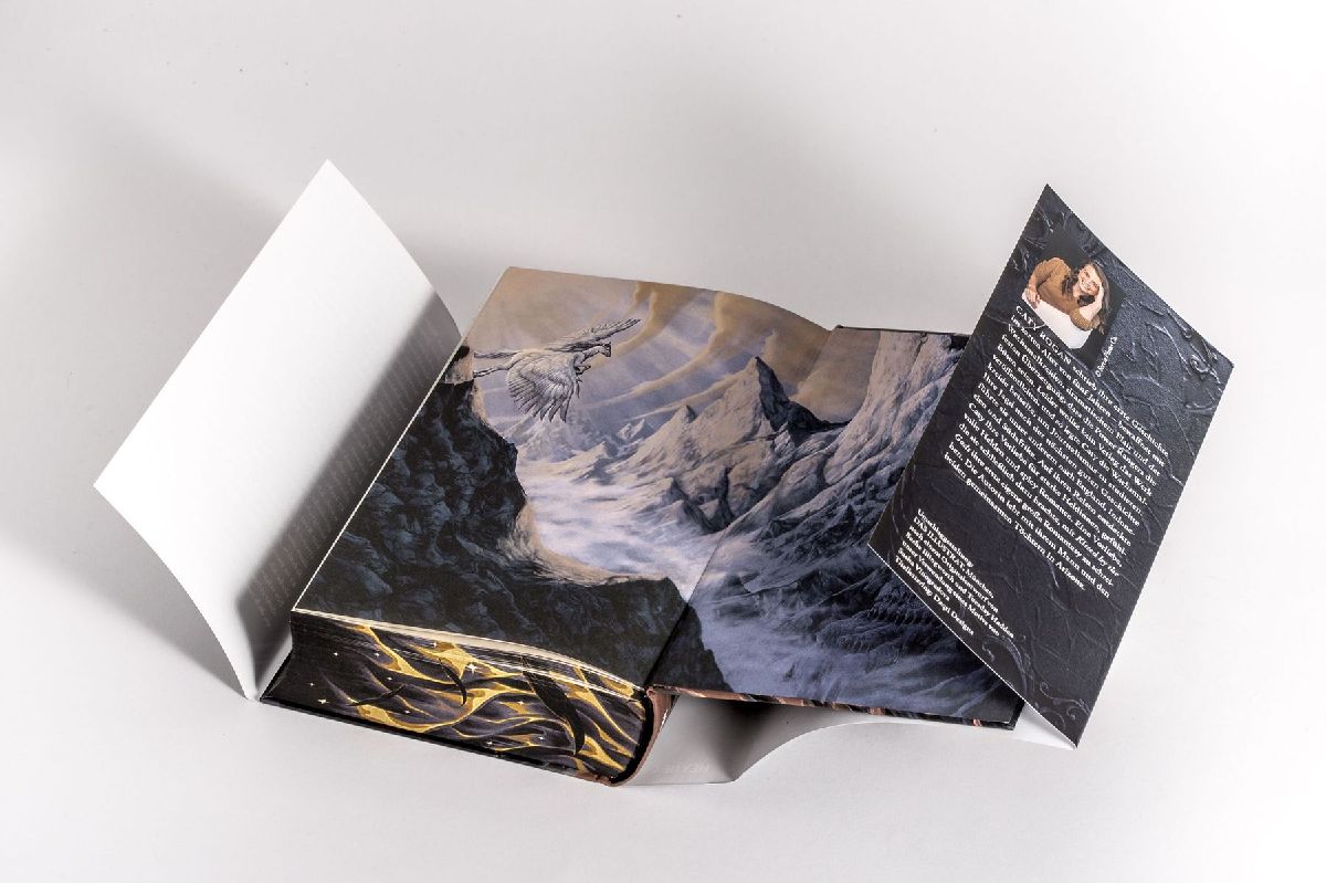 Produktbild: Kissed by the Gods - Die ewigen Kriege