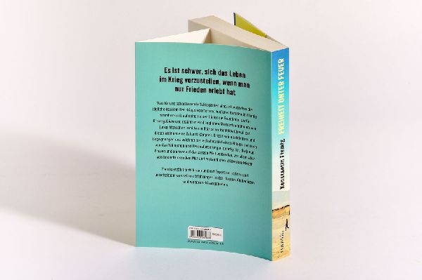 Produktbild: Freiheit unter Feuer