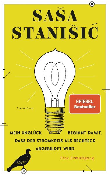 Produktbild: Mein Unglück beginnt damit, dass der Stromkreis als Rechteck abgebildet wird