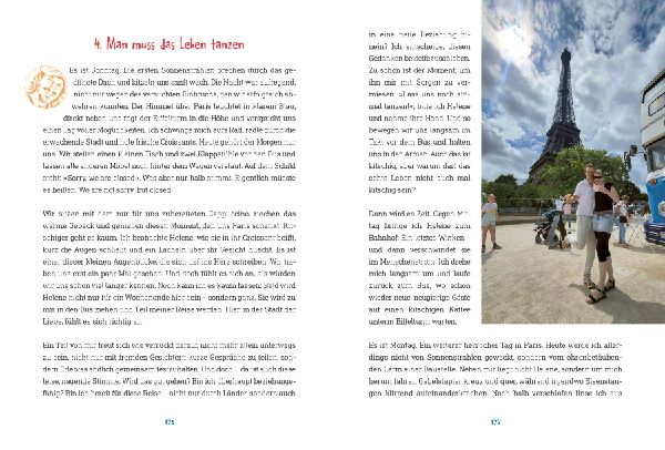 Produktbild: Abgefahren. Vom Mut, aufzubrechen und anzufangen