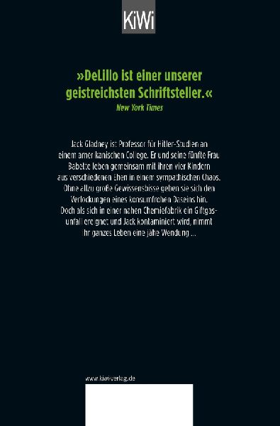 Produktbild: Weißes Rauschen