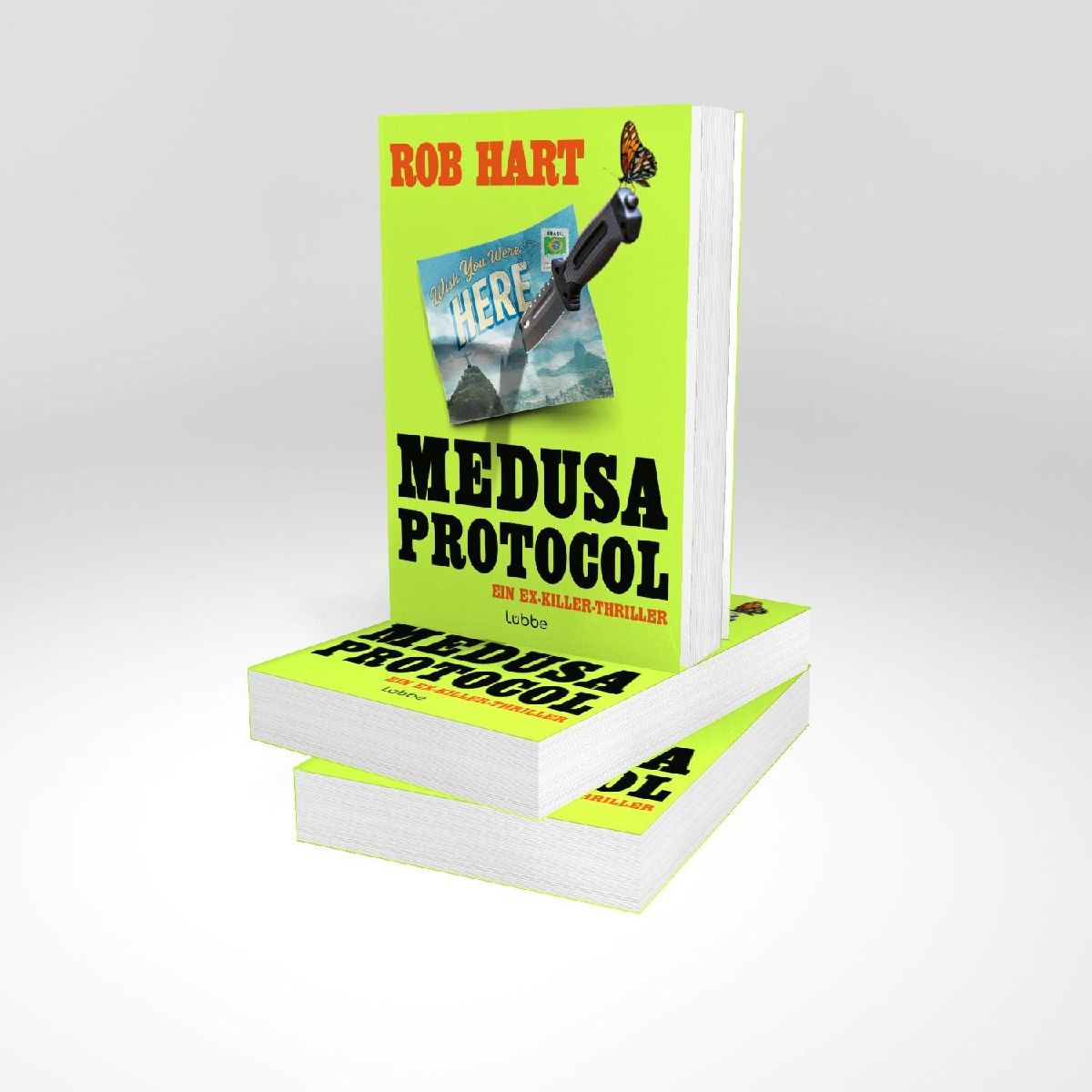 Produktbild: Medusa Protocol