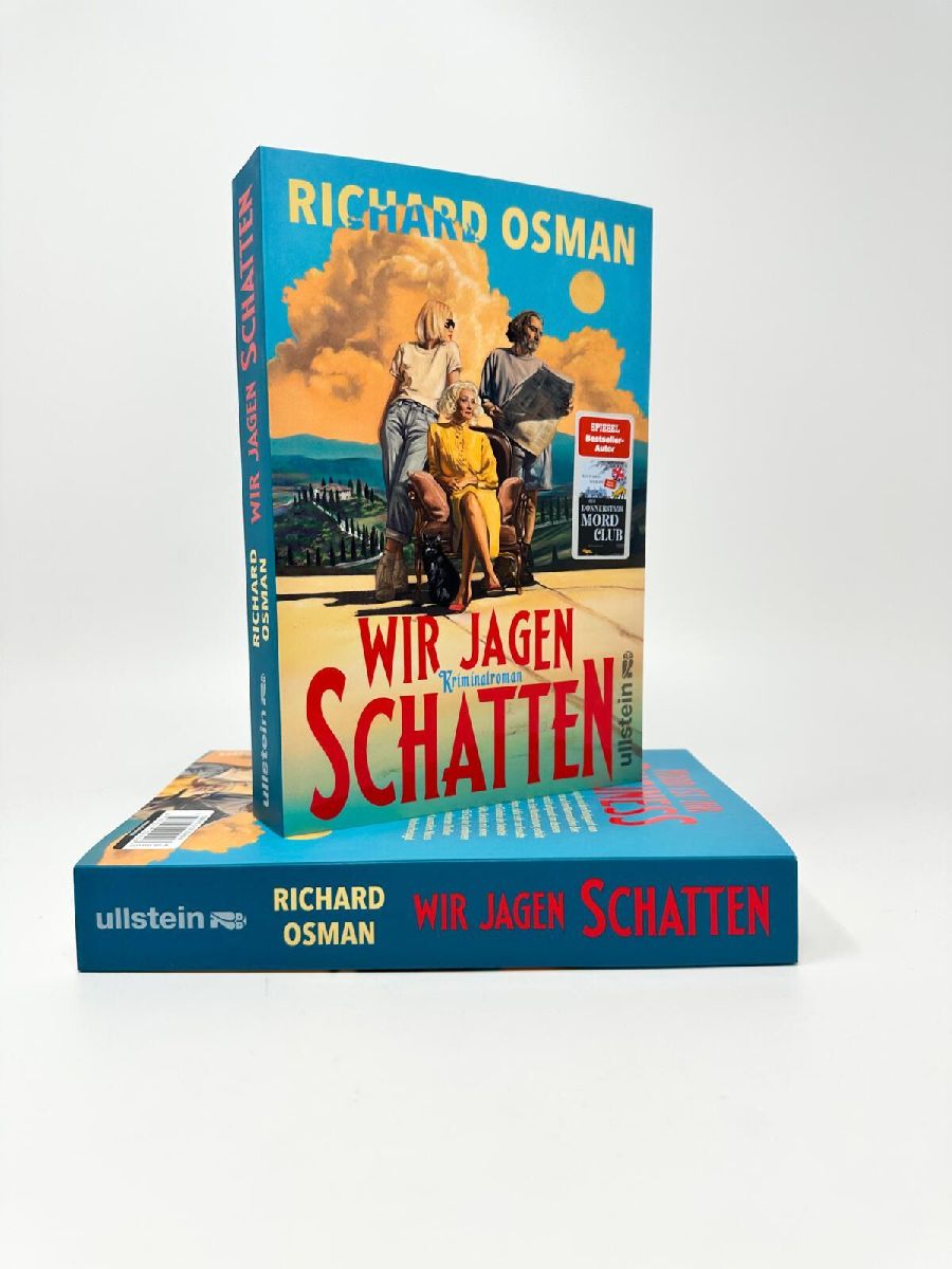 Produktbild: Wir jagen Schatten