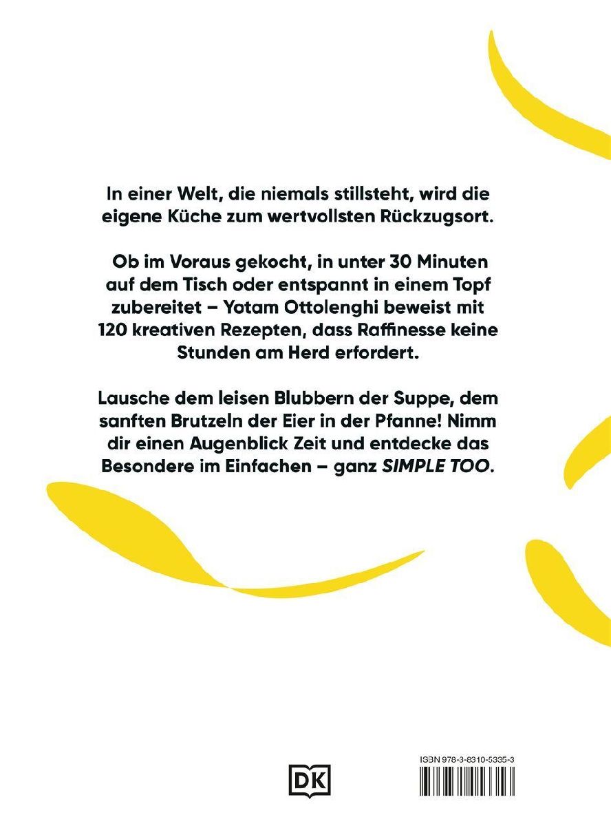 Produktbild: Ottolenghi Simple too