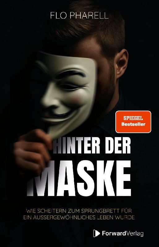 Produktbild: Hinter der Maske
