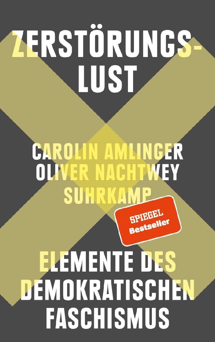 Produktbild: Zerstörungslust