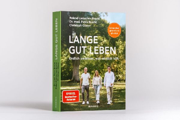 Produktbild: Lange gut leben