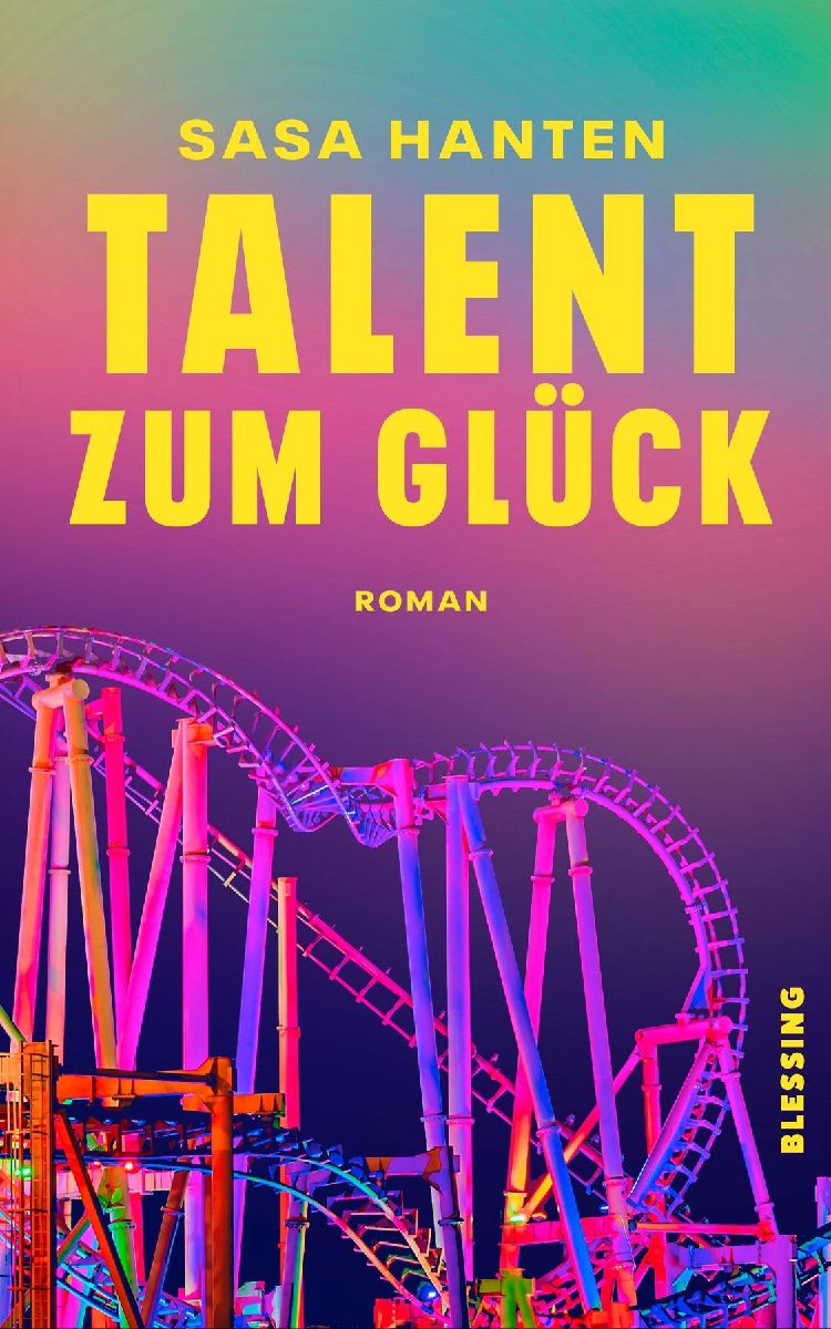 Produktbild: Talent zum Glück