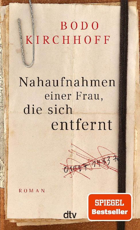 Produktbild: Nahaufnahmen einer Frau, die sich entfernt