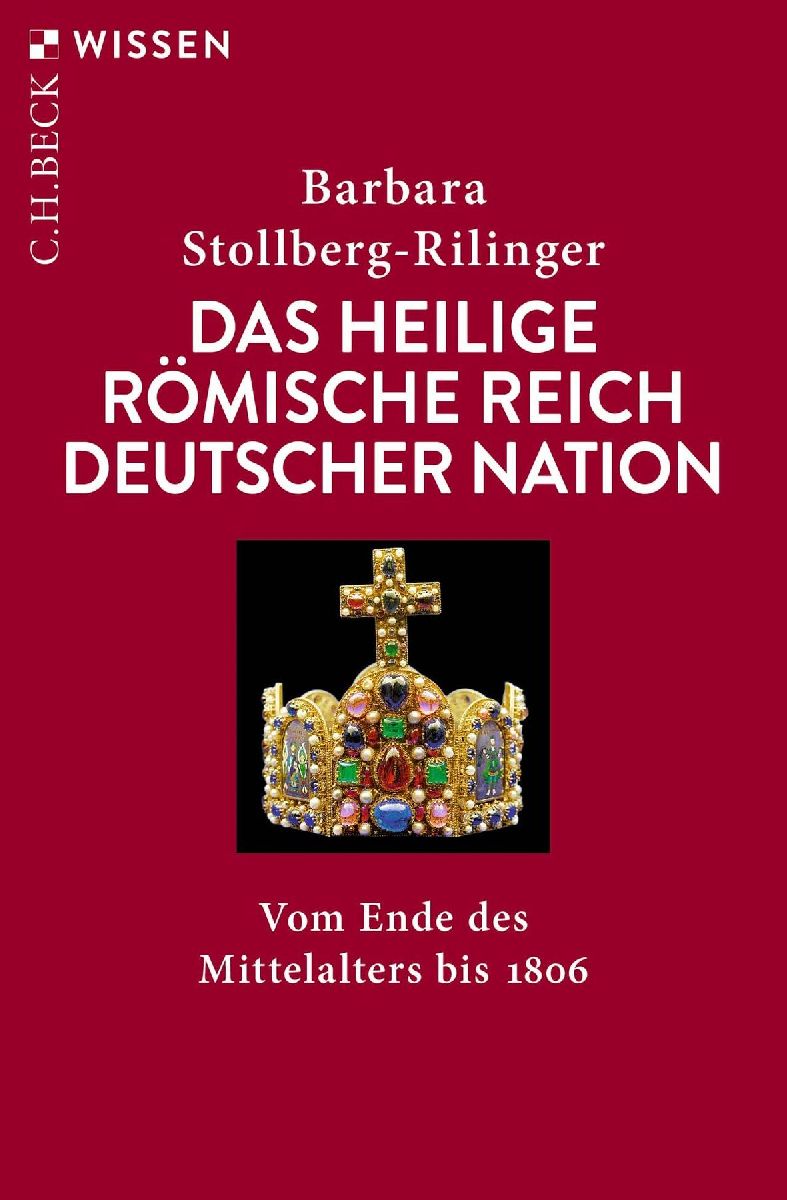 Produktbild: Das Heilige Römische Reich Deutscher Nation